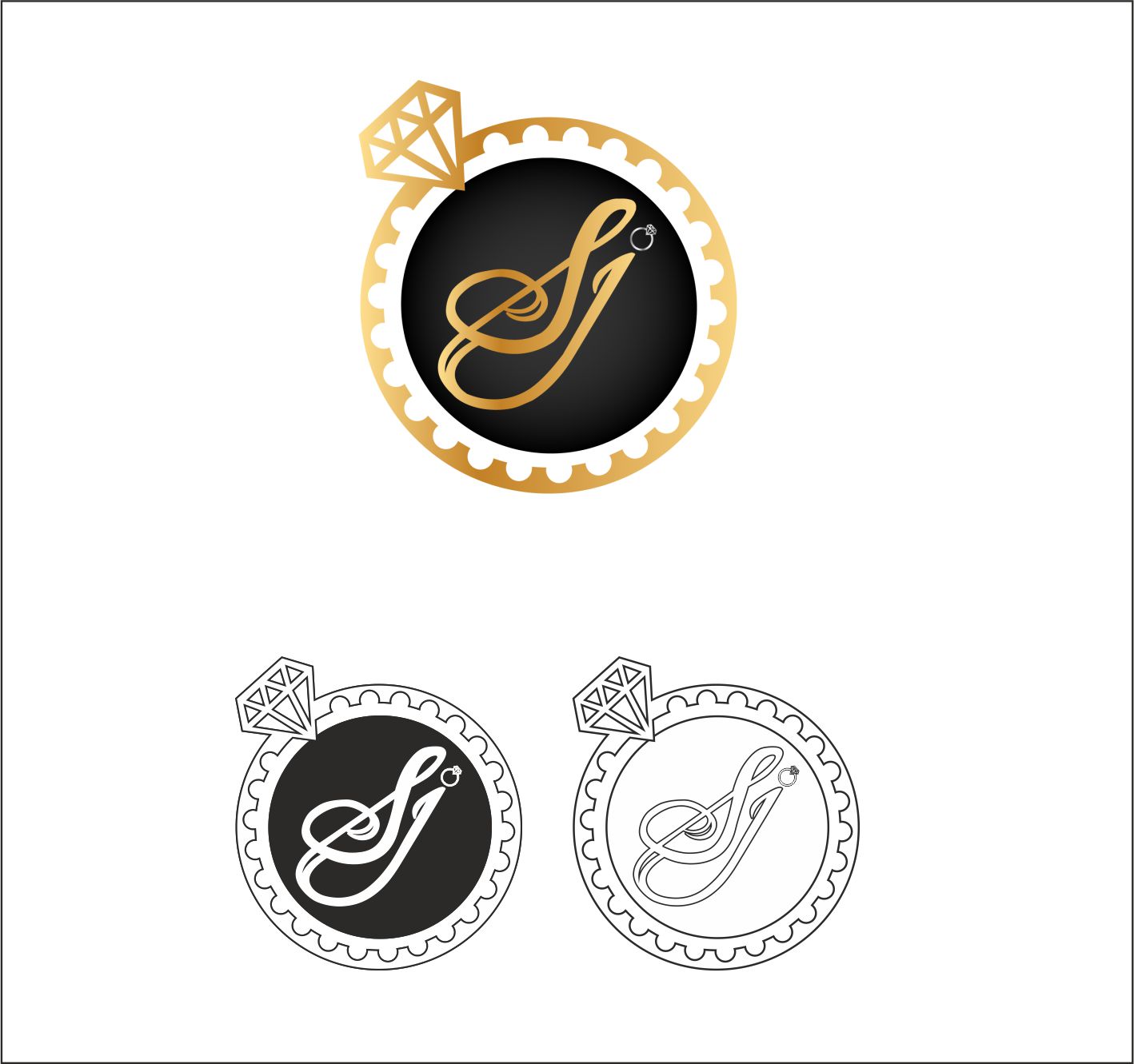 SYMPHONY JEWELERS logo